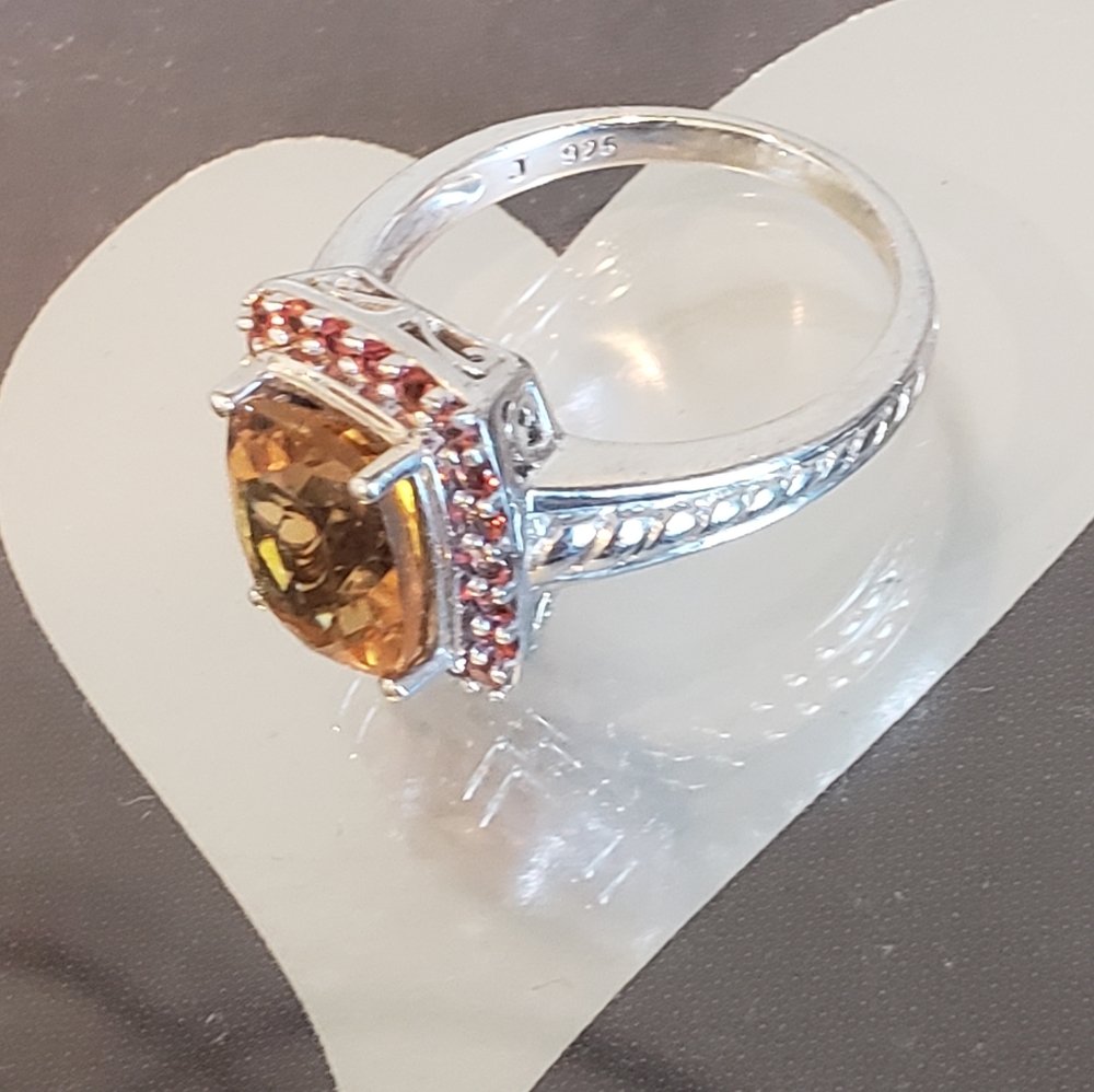 Silver 925 ring - Picture 3 of 3